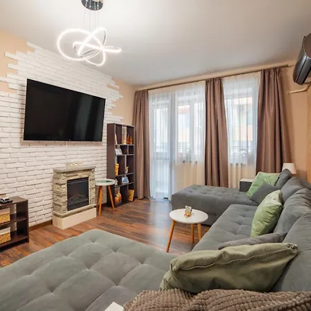 Διαμέρισμα Tarnovo Nest | Cozy 1br