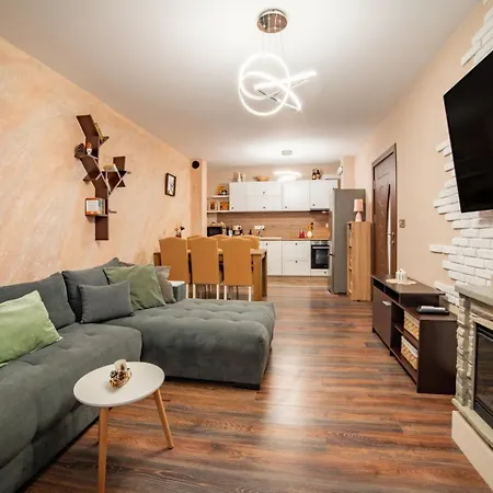 Appartement Tarnovo Nest | Cozy 1br Veliko Tarnovo