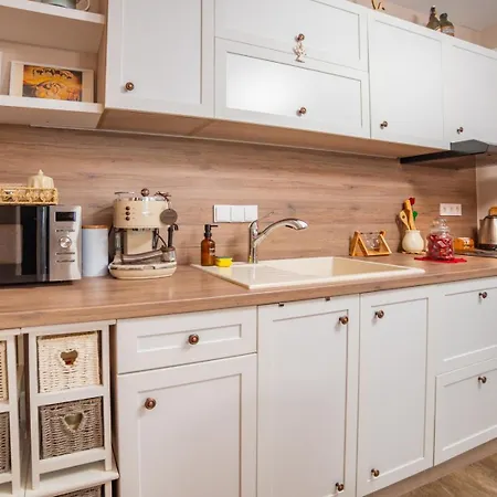 Tarnovo Nest | Cozy 1br Appartement *