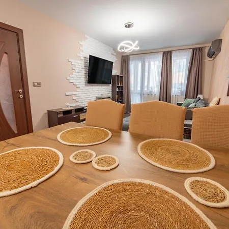 Tarnovo Nest | Cozy 1br *