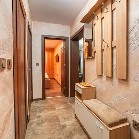 Tarnovo Nest | Cozy 1br Appartement