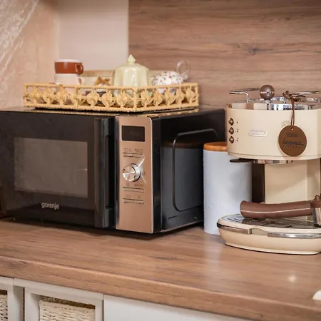 Apartment Tarnovo Nest | Cozy 1br Veliko Tarnovo