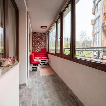 Tarnovo Nest | Cozy 1br * Veliko Tarnovo