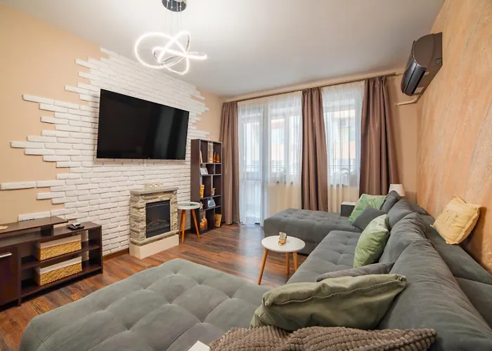 Διαμέρισμα Tarnovo Nest | Cozy 1br