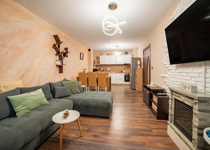 Διαμέρισμα Tarnovo Nest | Cozy 1br Βελίκο Τίρνοβο