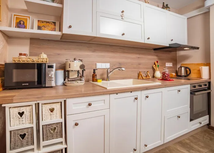 Tarnovo Nest | Cozy 1br Apartman *