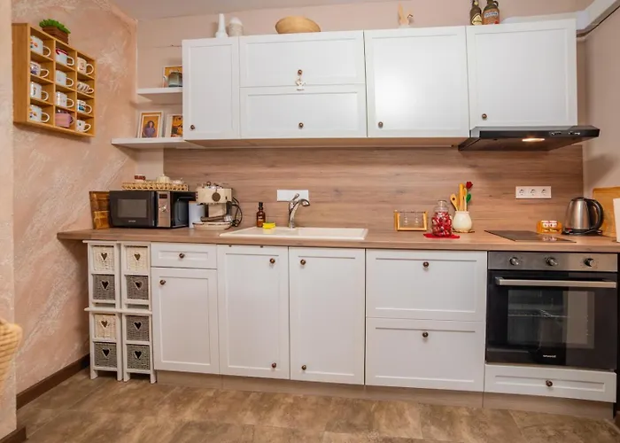 Tarnovo Nest | Cozy 1br