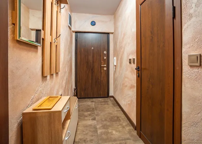 Tarnovo Nest | Cozy 1br