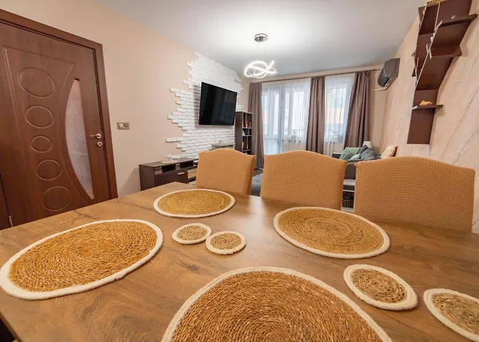Tarnovo Nest | Cozy 1br *