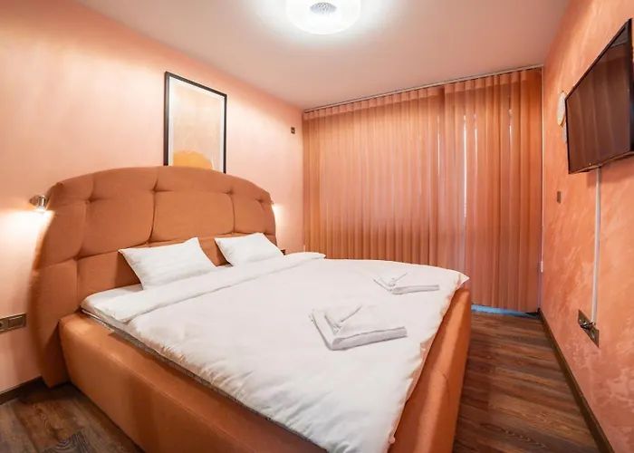 Tarnovo Nest | Cozy 1br * Veliko Tarnovo