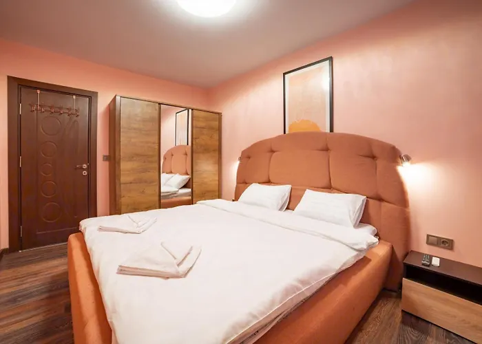 Tarnovo Nest | Cozy 1br * Veliko Tarnovo