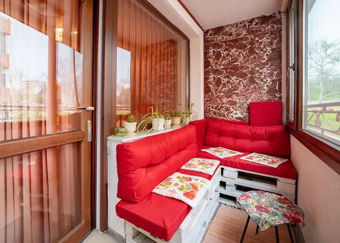 Apartman Tarnovo Nest | Cozy 1br *