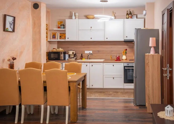 Tarnovo Nest | Cozy 1br *